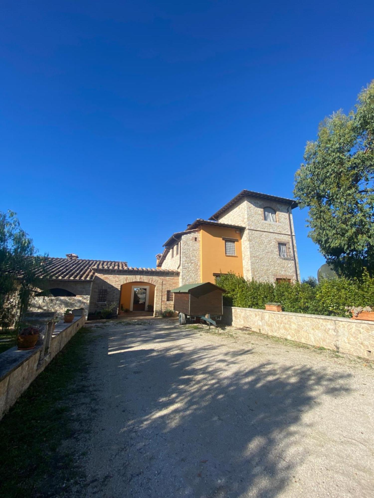 La Casa Di Betta Villa Monte Campano Exterior photo
